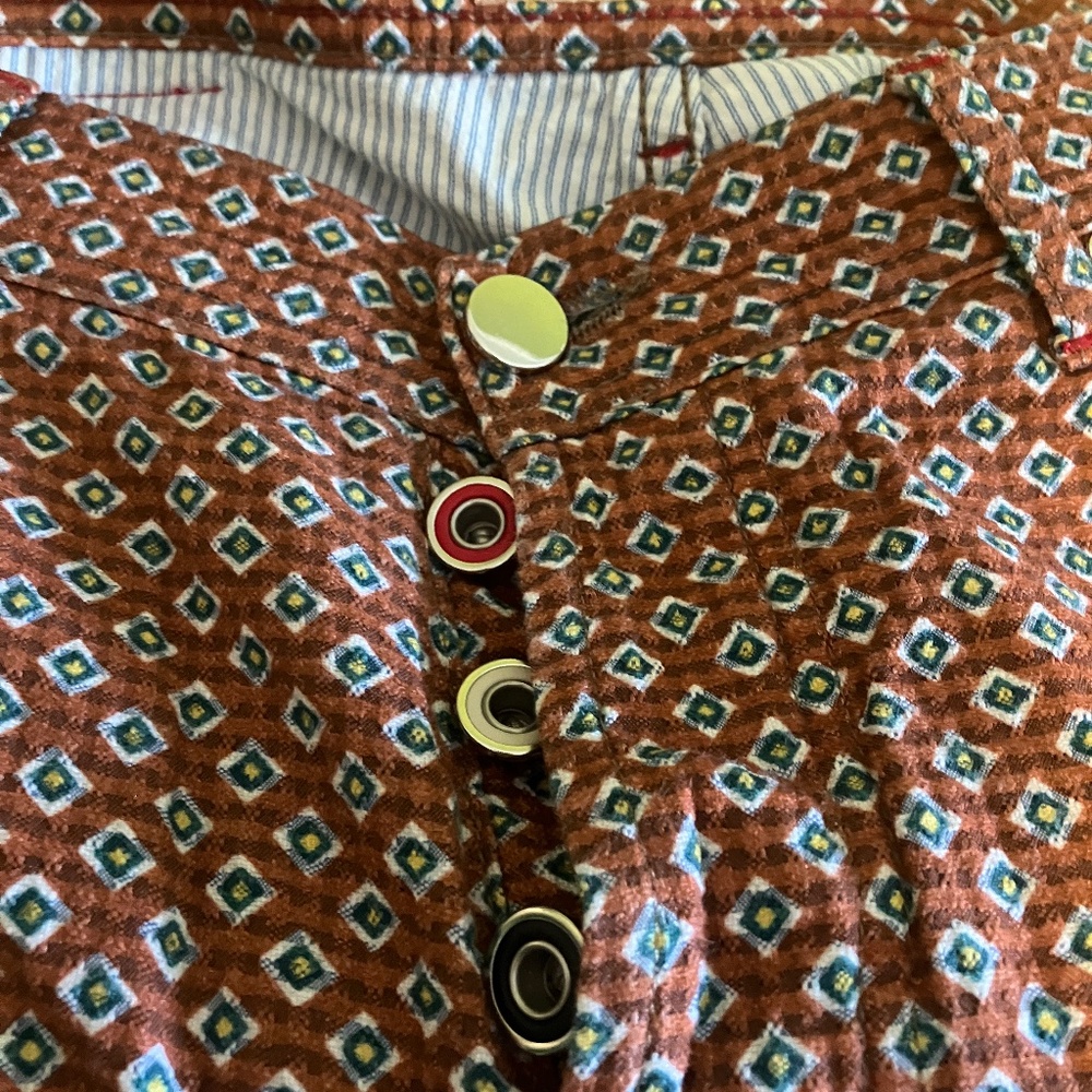 Marco Pescarolo (Nerano M) Trousers